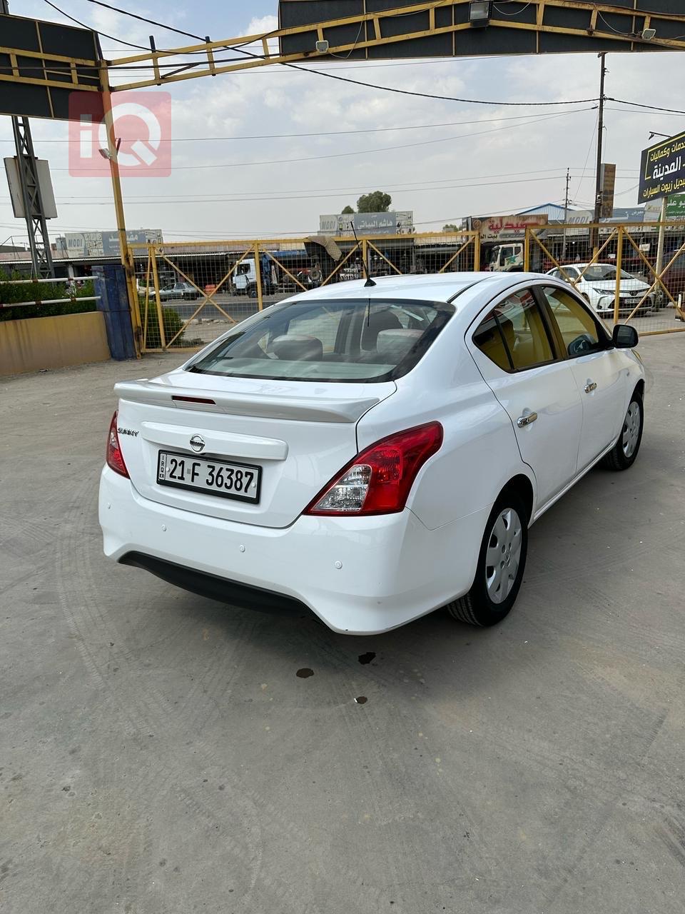 Nissan Sunny